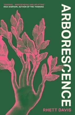 Svetová beletria Arborescence - Rhett Davis