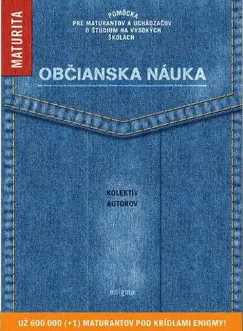 Pre vysoké školy Občianska náuka - Kolektív autorov