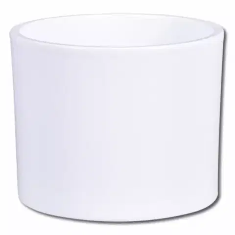 Záhrada Obal na kvetináč ZEUS ELEGANT keramický lesklý 23x22 cm