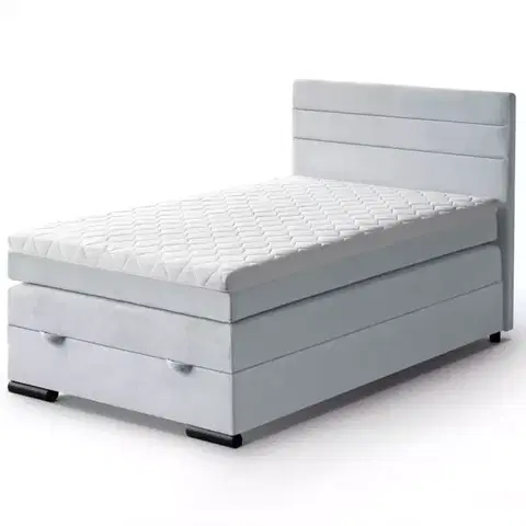 Dvojlôžkové postele Posteľ Teddy 120x200 Mono 243