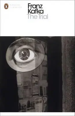 Cudzojazyčná literatúra Trial - Franz Kafka