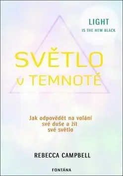 Rozvoj osobnosti Světlo v temnotě - Rebecca