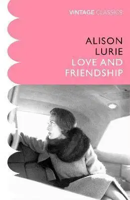 Svetová beletria Love and Friendship - Alison Lurie