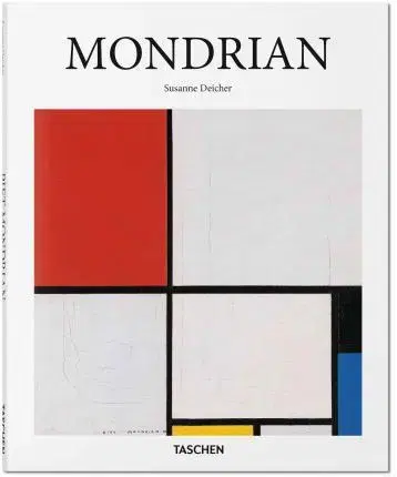 Výtvarné umenie Mondrian - Susanne Deicher