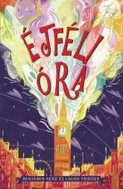 Fantasy, upíri Éjféli óra - Benjamin Read,Laura Trinderová