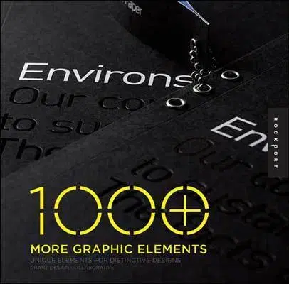 Dizajn, úžitkové umenie, móda 1000 More Graphic Elements