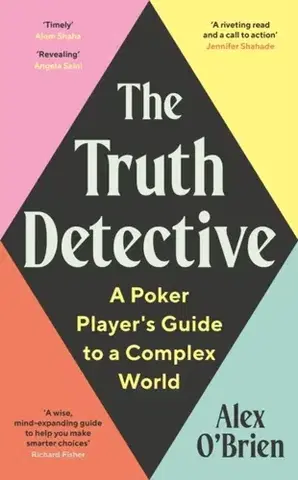 Psychiatria a psychológia The Truth Detective - Alex O'Brien