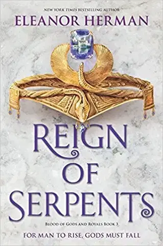 V cudzom jazyku Reign of Serpents - Eleanor Herman