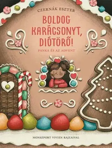 Rozprávky Boldog karácsonyt, Diótörő! - Eszter Czernák
