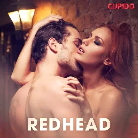 Erotická beletria Saga Egmont Redhead (EN)