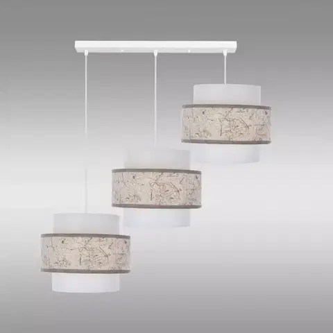 Lampy do obývačky Luster Calmi 33-18106 LS3