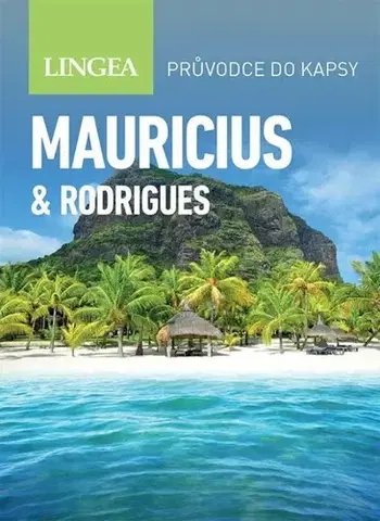 Afrika Mauricius & Rodrigues - průvodce do kapsy, 2. vydání