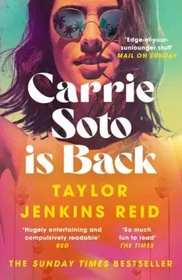 Svetová beletria Carrie Soto Is Back - Taylor Jenkins Reidová
