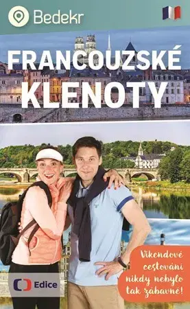 Európa Bedekr: Francouzské klenoty