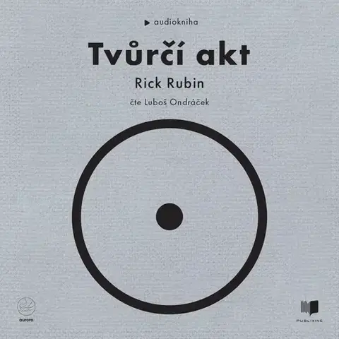 Filozofia Publixing a Aurora Tvůrčí akt