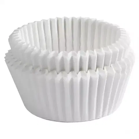 Dekorácie a bytové doplnky Papierové formy na muffiny 50ks 521426