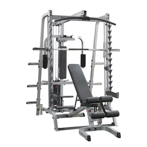 Posilňovacie veže Multipress Body-Solid DELUXE GS348QP4