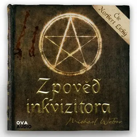 História Ova Audio Zpověď inkvizitora