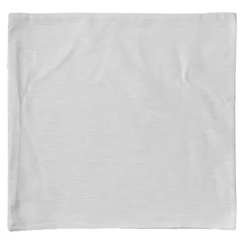Dekoračné obliečky Obliečka Odin 50x50 biela Merkury Home