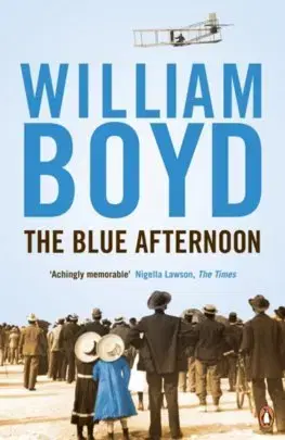 Cudzojazyčná literatúra The Blue Afternoon - William Boyd