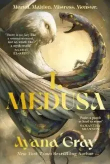 Sci-fi a fantasy I, Medusa - Ayana Gray