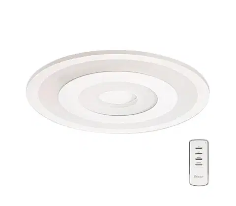 Svietidlá  LED Stropné svietidlo s diaľkovým ovládačom VOLTA LED/36W/230V ML107