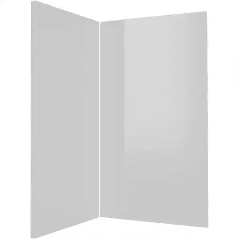 Akrylové fronty Dvierka Essen D12 90 grey