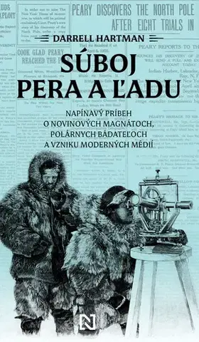 História - ostatné Súboj pera a ľadu - Darrell Hartman
