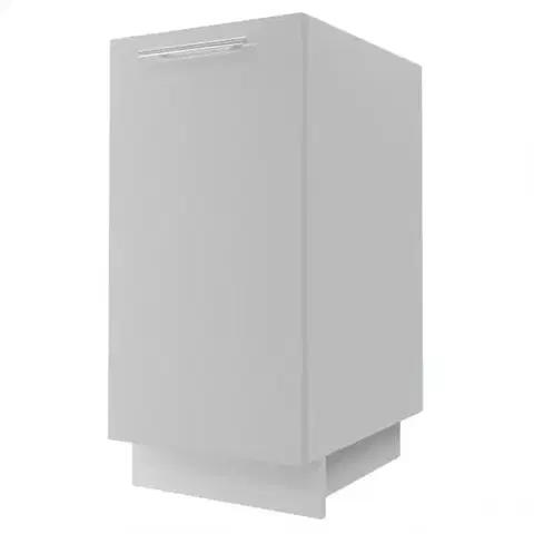 Kuchynské skrinky stojace Skrinka do kuchyne Essen grey D1D/40