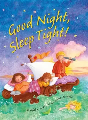 Pre deti a mládež Good Night, Sleep Tight - Nicola Baxter