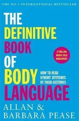 Odborná a náučná literatúra - ostatné The Definitive Book of Body Language - Kolektív autorov