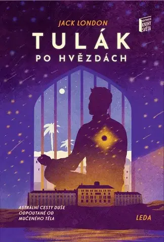 Romantická beletria Tulák po hvězdách - Jack London