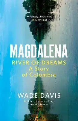 Geografia - ostatné Magdalena - Wade Davis