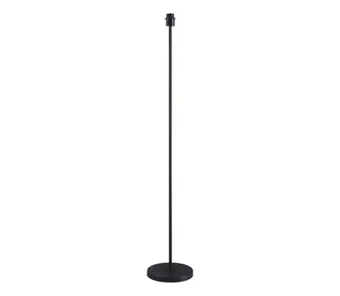 Lampy  Noha lampy SCARLET 1xE27/20W/230V 140 cm čierna 329752