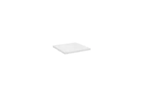 Príslušenstvo ArtCom Doska pod umývadlo NOVA White | biela Typ: Doska 40 cm / 89-40