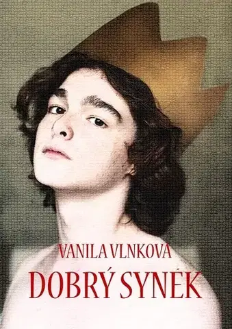 Rozprávky Dobrý synek - Vanila Vlnková