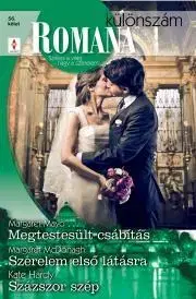 Romantická beletria Romana különszám 56. - Hardy Kate,Mayo Margaret,McDonagh Margaret