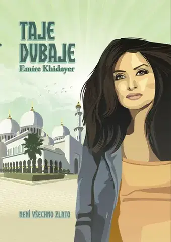 Romantická beletria Taje Dubaje - Emíre Khidayer