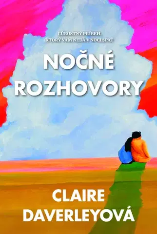 Romantická beletria Nočné rozhovory - Claire Daverley