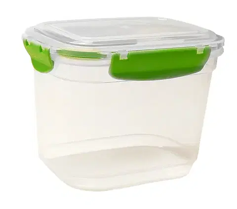 Dózy na potraviny MAKRO - Dóza 1,3l veko klip