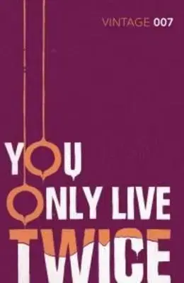 Cudzojazyčná literatúra You Only Live Twice - Ian Fleming