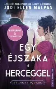 Romantická beletria Egy éjszaka a herceggel - Jodi Ellen Malpas