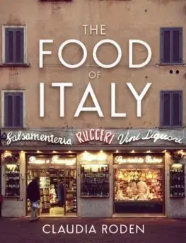 Národná kuchyňa - ostatné The Food of Italy - Rodenová Claudia