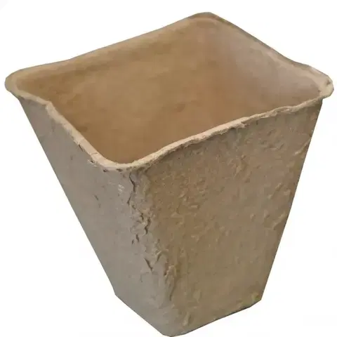 Záhrada Kvetináč rašelinový 12KS/ 8x8x8cm SH-S05