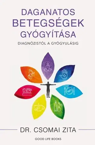 Zdravoveda, ochorenia, choroby Daganatos betegségek gyógyítása - Zita Csomai