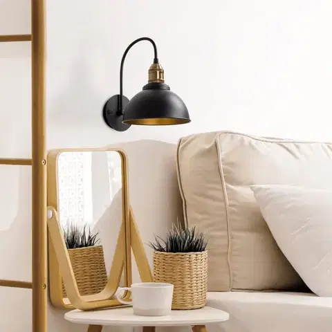 Nástenné svetlá Nástenná lampa Varzan - 10840