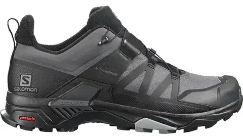 Nízka outdoor obuv Salomon X Ultra 4 Wide GTX M Veľkosť: 48 EUR