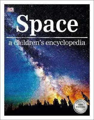 V cudzom jazyku Space A Childrens Encyclopedia