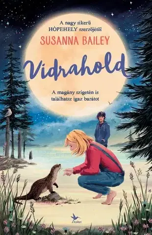 Young adults Vidrahold - Susanna Bailey