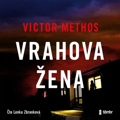 Detektívky, trilery, horory Témbr Vrahova žena